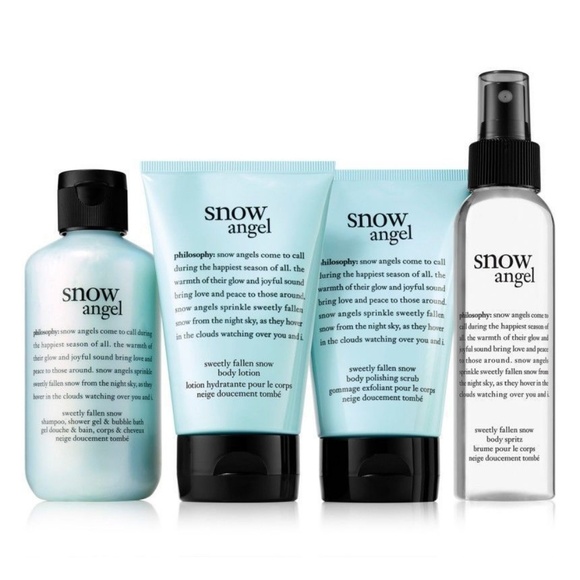 philosophy Snow Angel Gift Set froml 4pc. - Picture 3 of 3